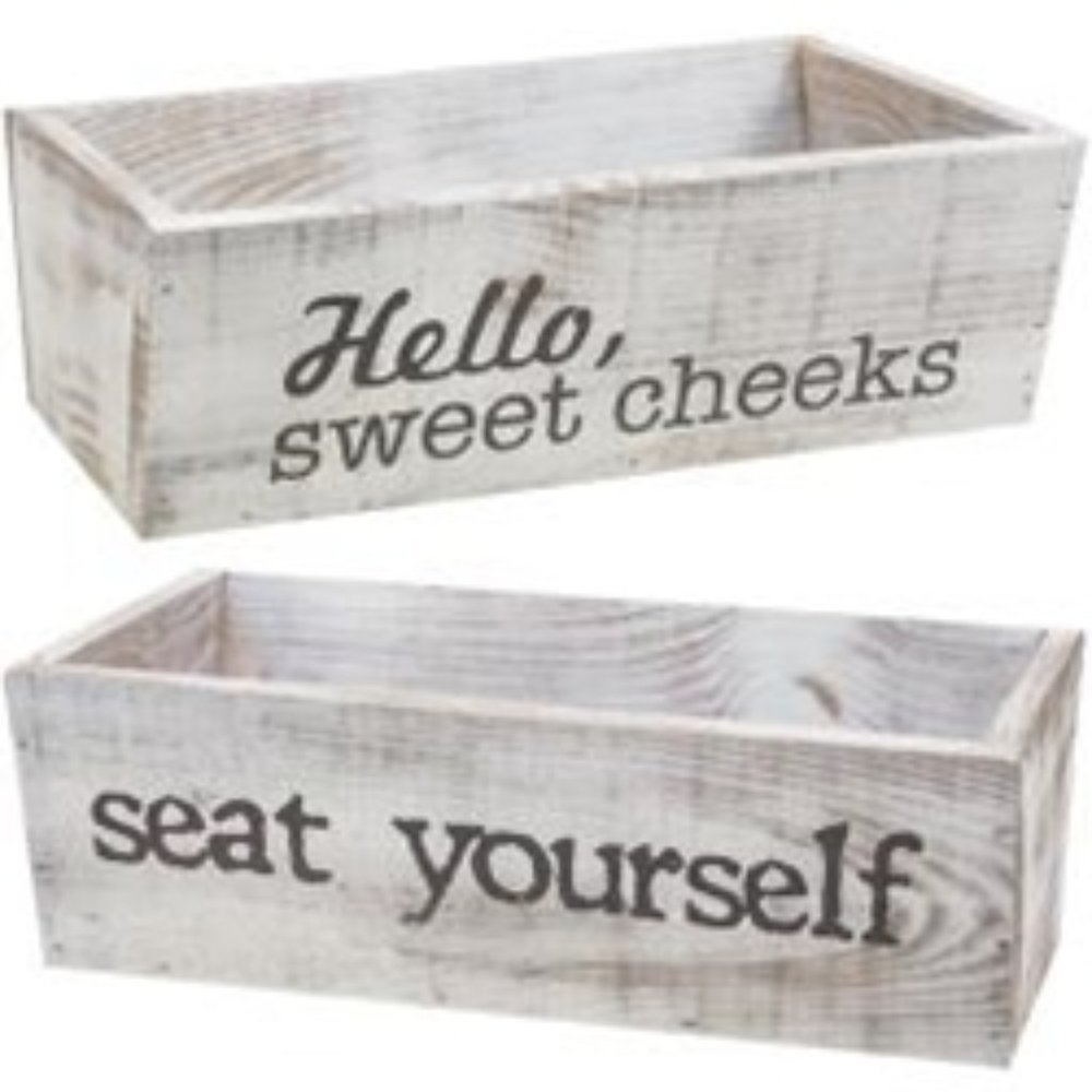 NWT Reversible Toiletries Box - Picture 4 of 4